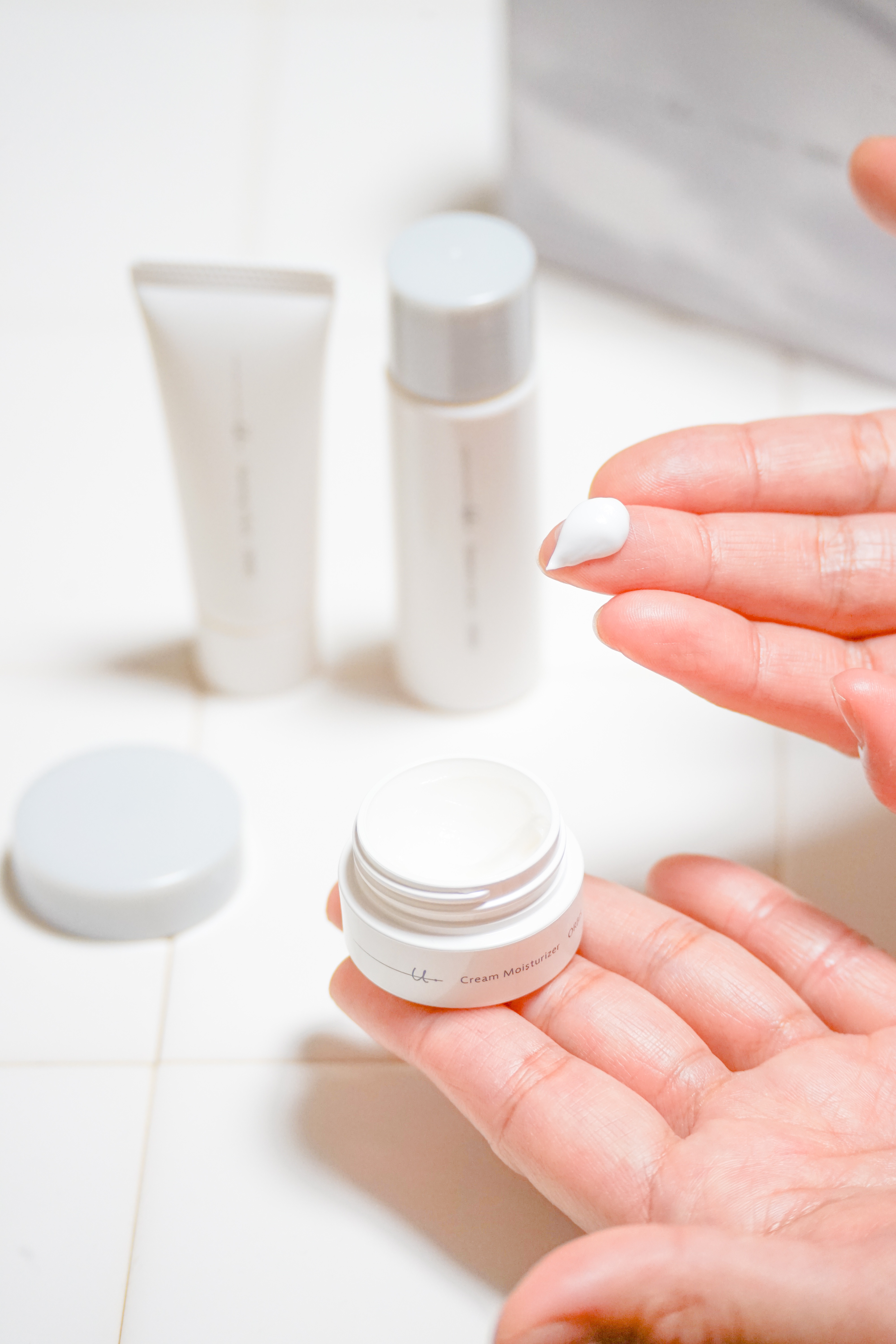 オルビスユー トライアルセット/オルビス/トライアルキットを使ったクチコミ（3枚目）