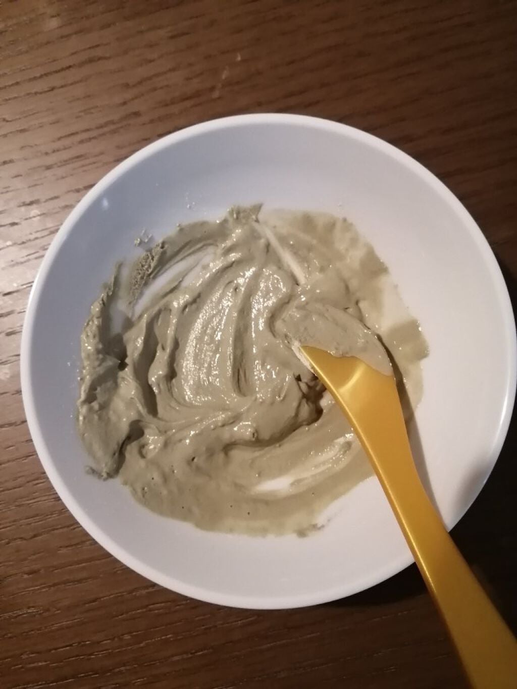 Indian Healing Clay/AZTEC SECRET/洗い流すパック・マスクを使ったクチコミ(4枚目)