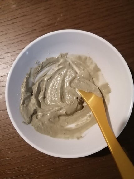 Indian Healing Clay/AZTEC SECRET/洗い流すパック・マスクを使ったクチコミ(4枚目)