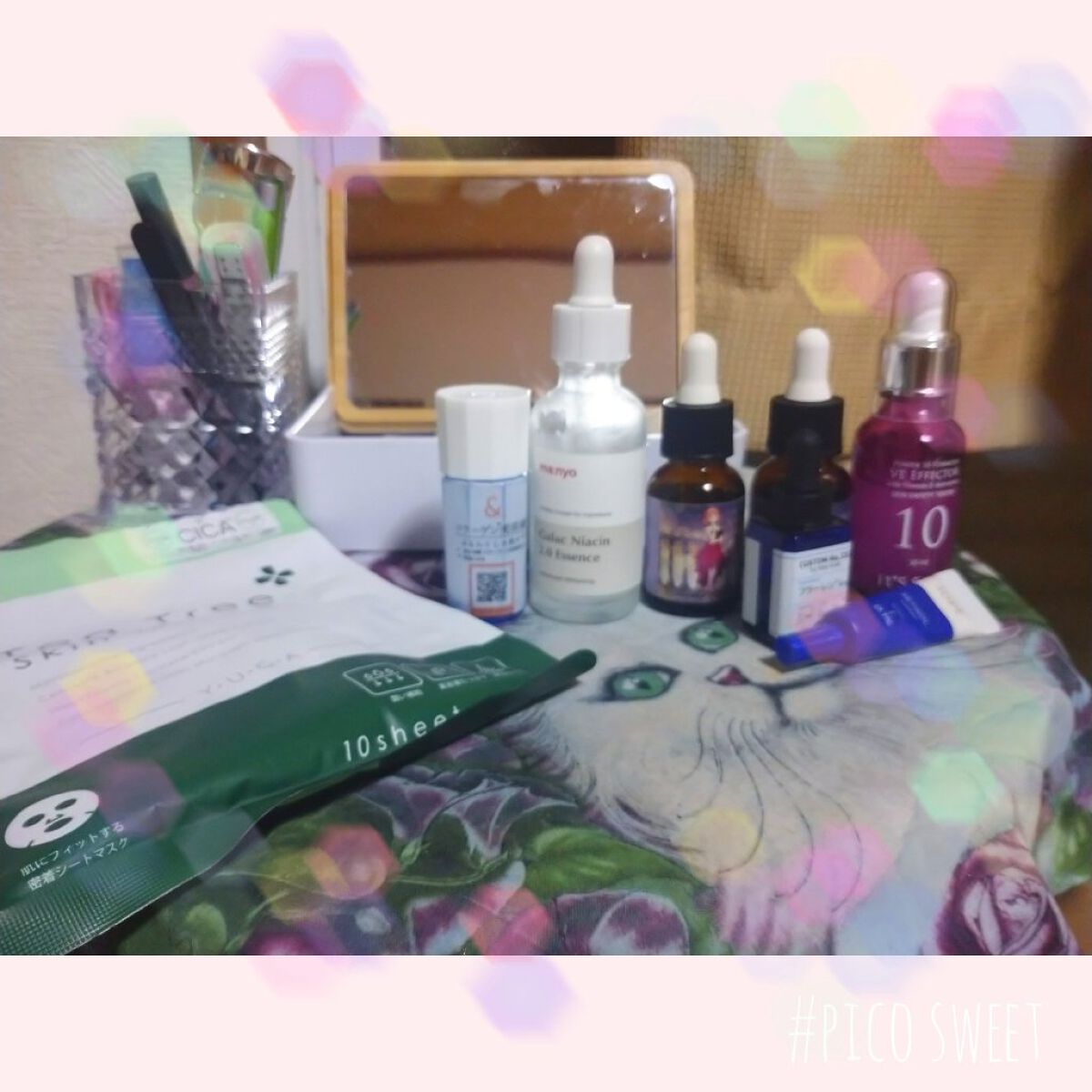 ティーツリースキンマスク/ユーガ/シートマスク・パックを使ったクチコミ（2枚目）