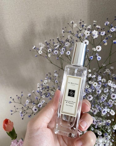 イングリッシュ ペアー＆フリージア コロン/Jo MALONE LONDON/香水(レディース)を使ったクチコミ（1枚目）