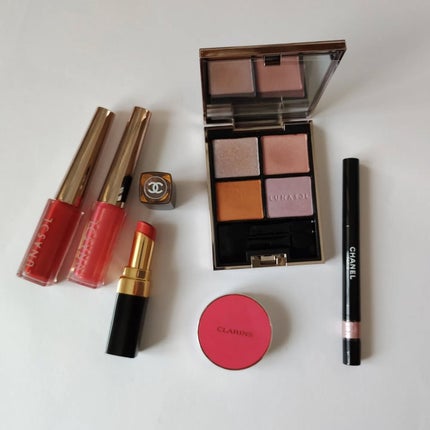 スティロ オンブル エ コントゥール/CHANEL/スティックアイシャドウを使ったクチコミ(1枚目)