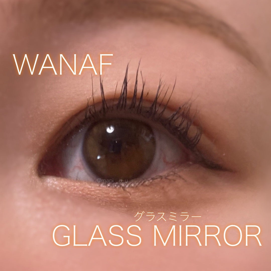 WANAF 1day/WANAF/ワンデー(1DAY)カラコンを使ったクチコミ(2枚目)