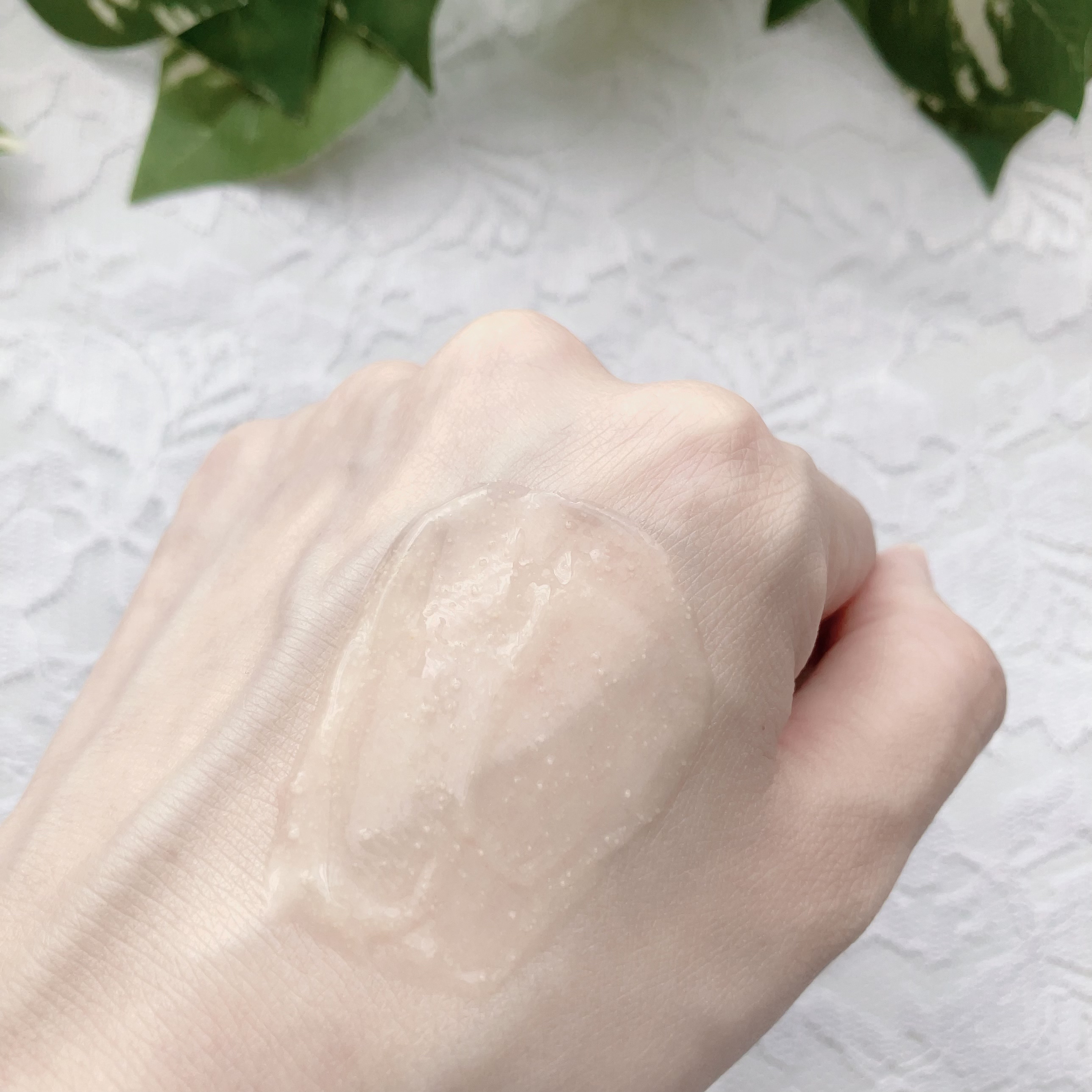 スペシャルジェルクリーム　ＥＸ　（オイルイン）/アクアレーベル/オールインワン化粧品を使ったクチコミ（3枚目）