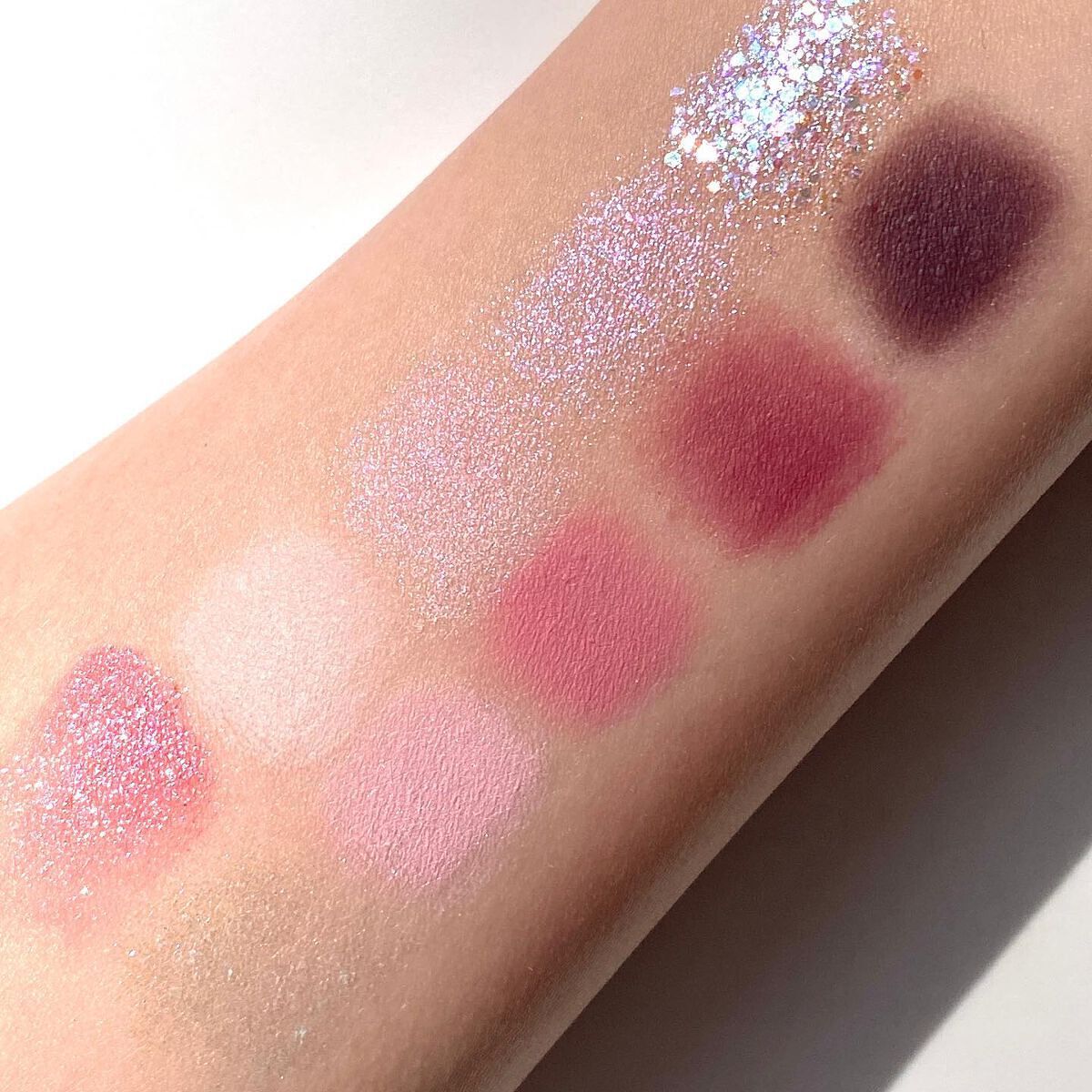 ベターザンパレット/rom&nd/アイシャドウパレットを使ったクチコミ(6枚目)