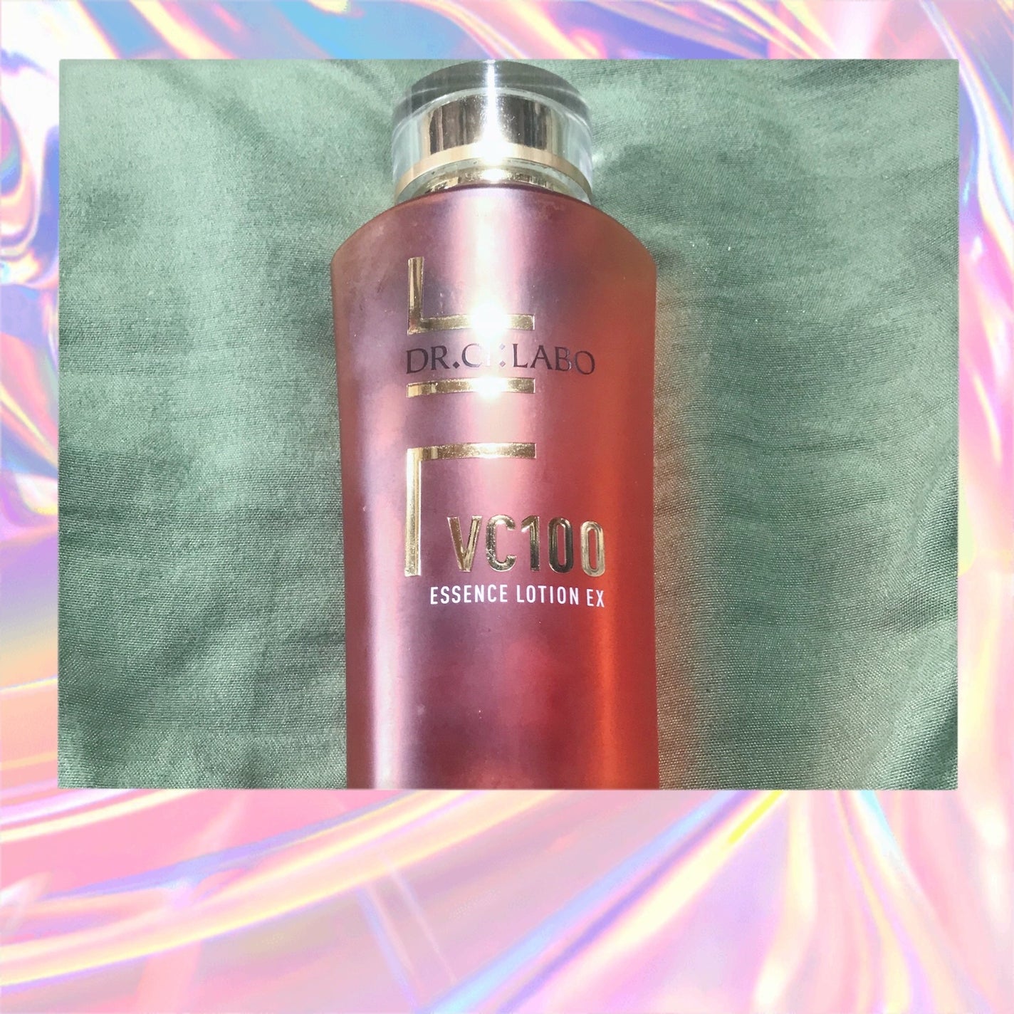 まちゃのまろ on LIPS 「ドクターシーラボ化粧水使い切りました🧴やっぱり、この化粧水は私..」(1枚目)