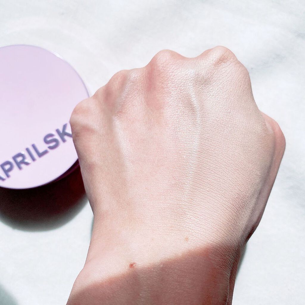 マジックスノークッションブラック 3.0/APRILSKIN/クッションファンデーションを使ったクチコミ(6枚目)