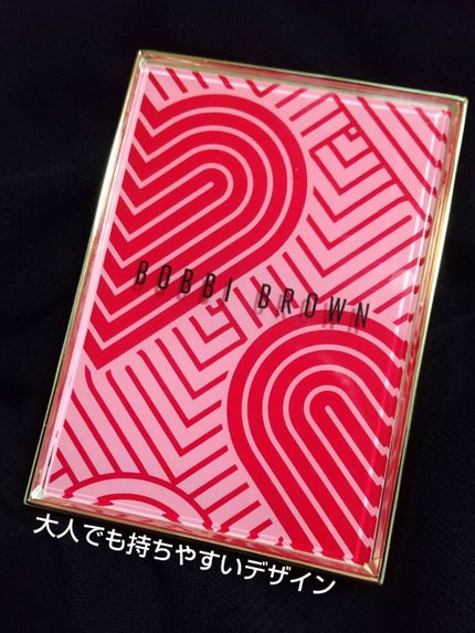ブラッシュ & ハイライト デュオ /BOBBI BROWN/パウダーチークを使ったクチコミ(2枚目)