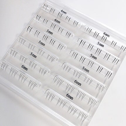 アイラッシュ セルフエクステライン/ミッシュブルーミン/つけまつげを使ったクチコミ(7枚目)