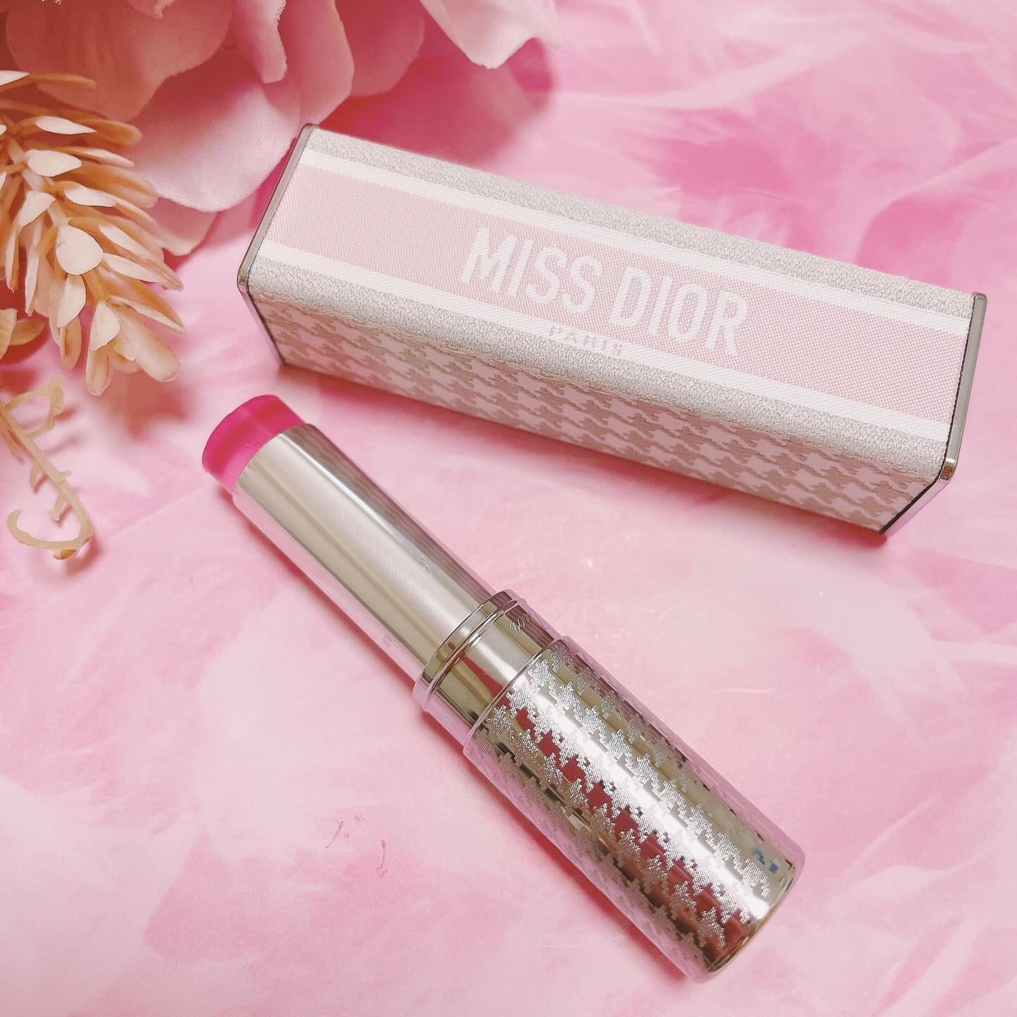 ミス ディオール オードゥ パルファン ミニ ミス/Dior/香水(レディース)を使ったクチコミ(2枚目)