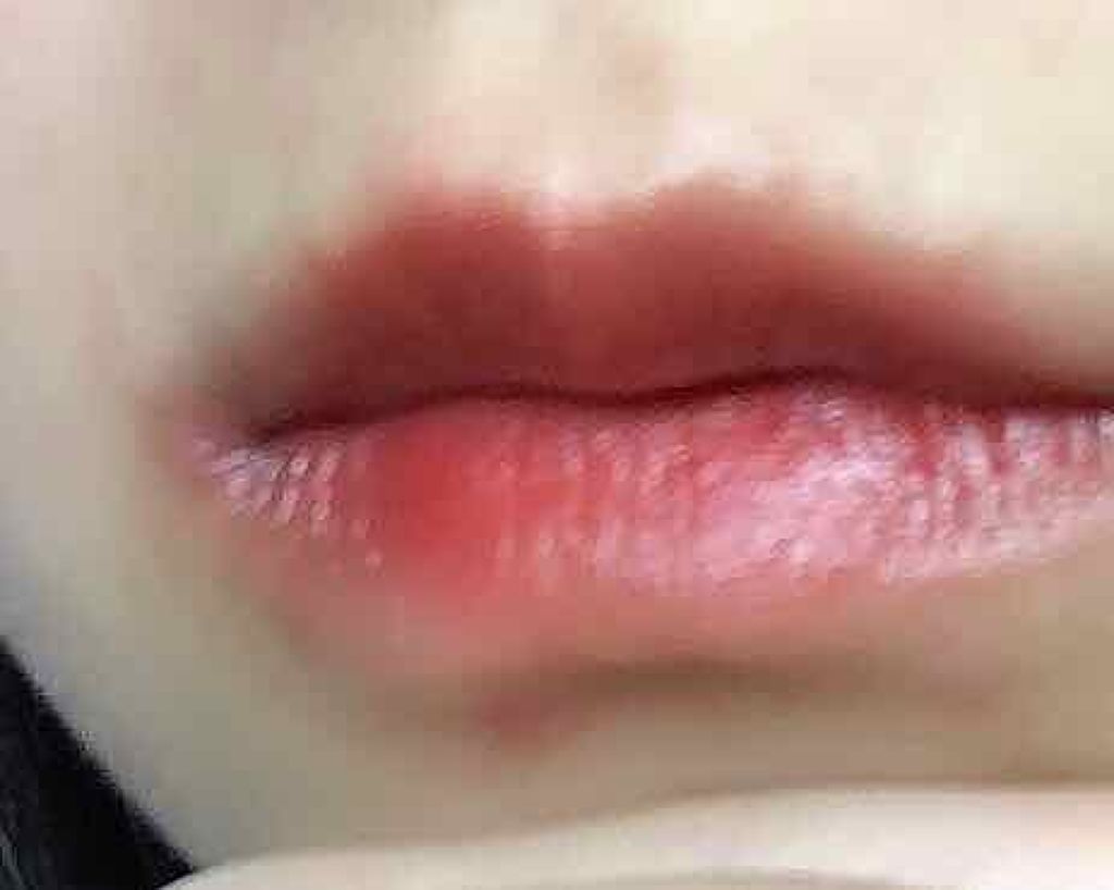 カクテルシェイクティント/ベビーピンク/リップティントを使ったクチコミ（1枚目）