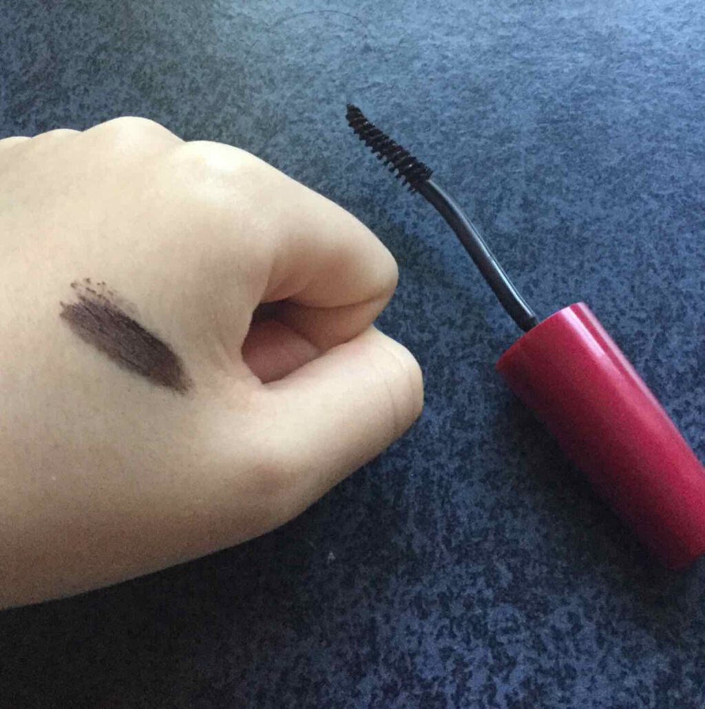 パワフルカール マスカラ EX (メガボリューム)/FASIO/マスカラを使ったクチコミ（3枚目）