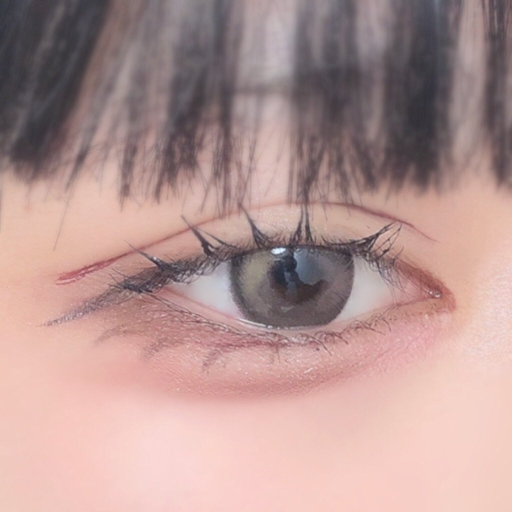 iDolly Rock/MANY LENS/1ヶ月(1MONTH)カラコンを使ったクチコミ(8枚目)