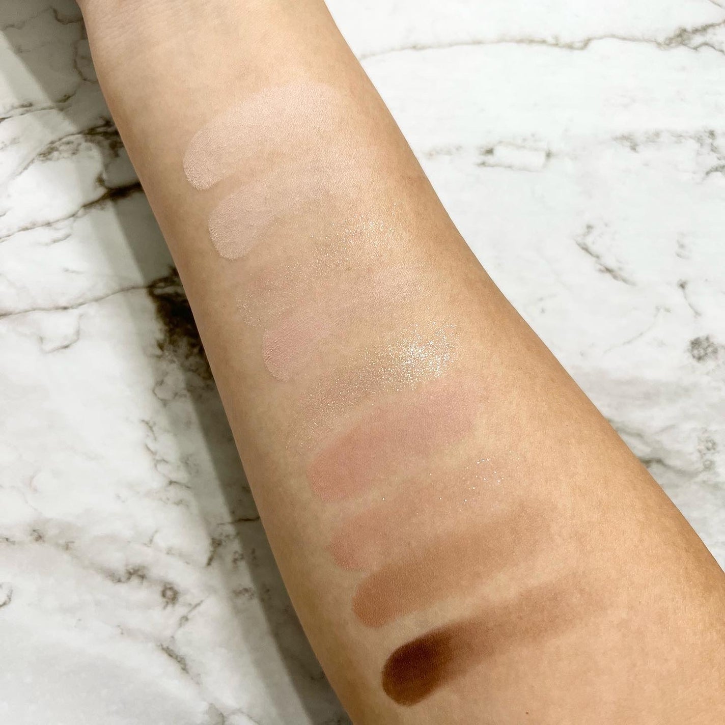 KEYBO FALL IN LOVE SHADOW PALETTE/keybo/アイシャドウパレットを使ったクチコミ(3枚目)