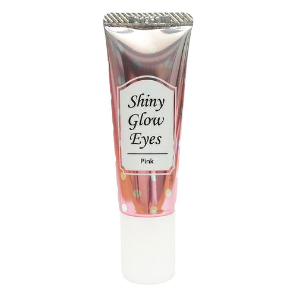 シャイニーグロウアイズD ピンク