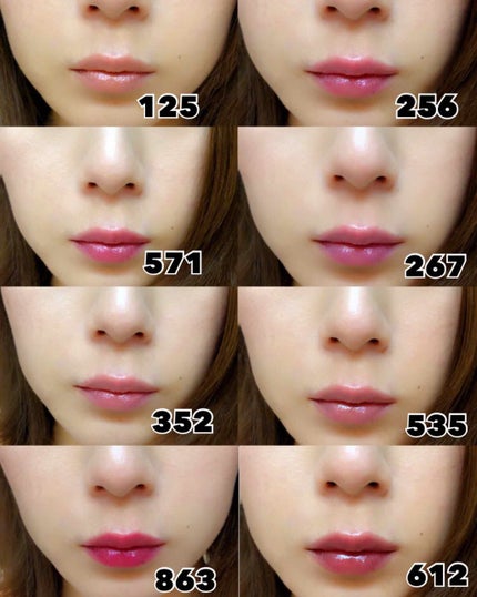 ディオール アディクト ステラー シャイン/Dior/口紅を使ったクチコミ(4枚目)