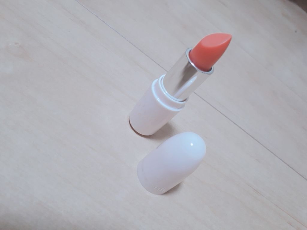 フェイクヌードリップ/素肌記念日/リップティントを使ったクチコミ（3枚目）