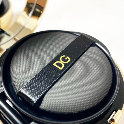 プレシャスキン パーフェクトフィニッシュ クッションファンデーション/DOLCE&GABBANA BEAUTY/クッションファンデーションを使ったクチコミ(2枚目)