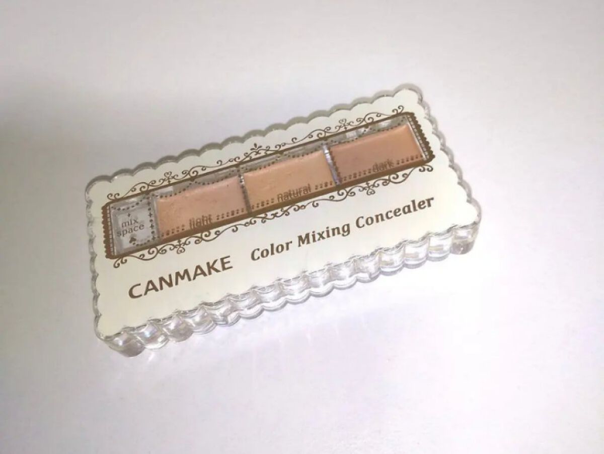 クリームチーク/キャンメイク/ジェル・クリームチークを使ったクチコミ（2枚目）