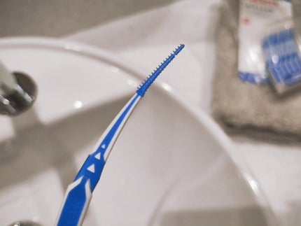 mcgroupakiko on LIPS 「毎日丁寧に磨いているつもりでも歯と歯、歯と歯ぐきの間に潜む歯周..」(5枚目)