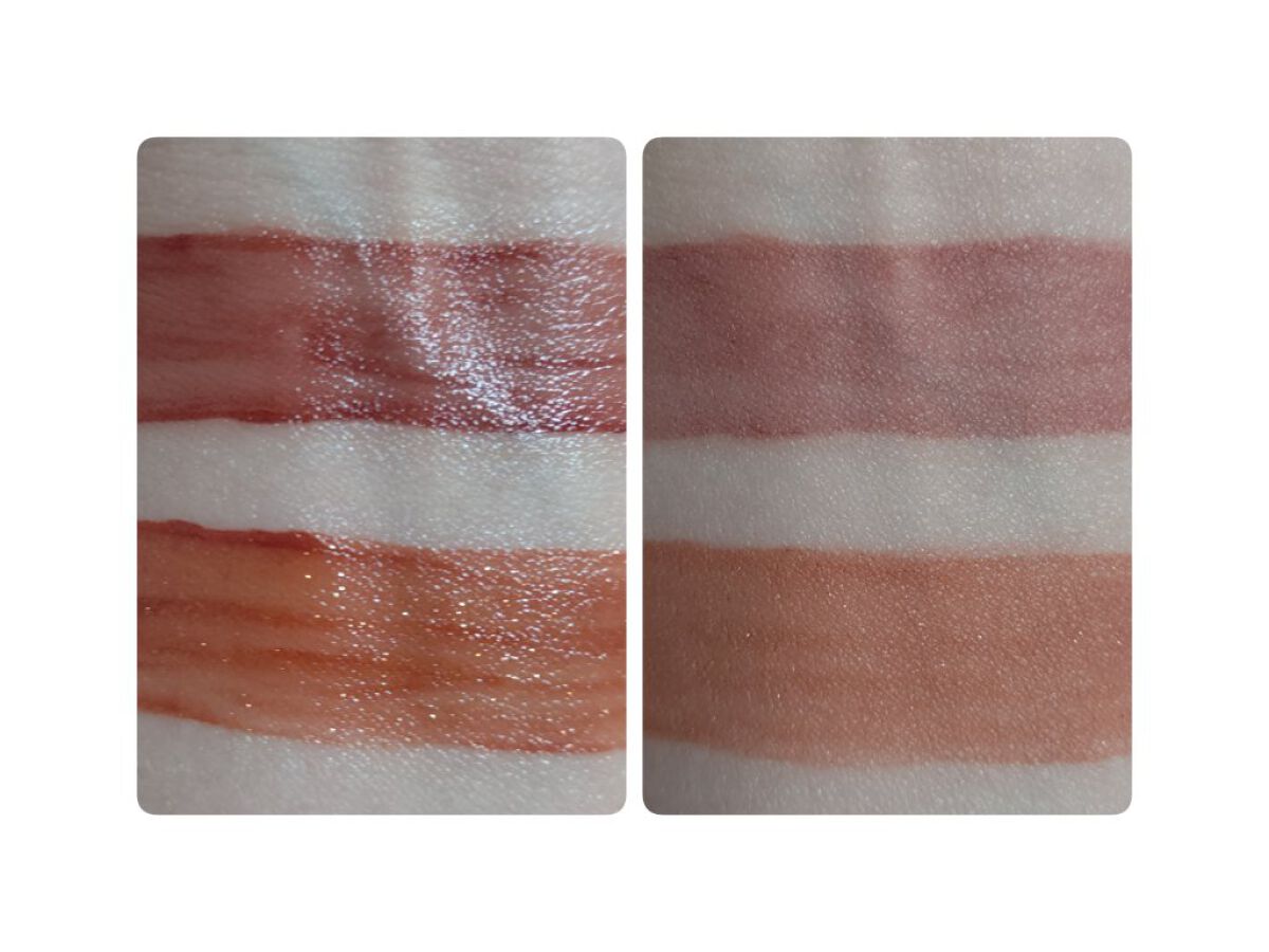 グロウラッピングティント/LIPGUARDIAN/リップティントを使ったクチコミ（2枚目）