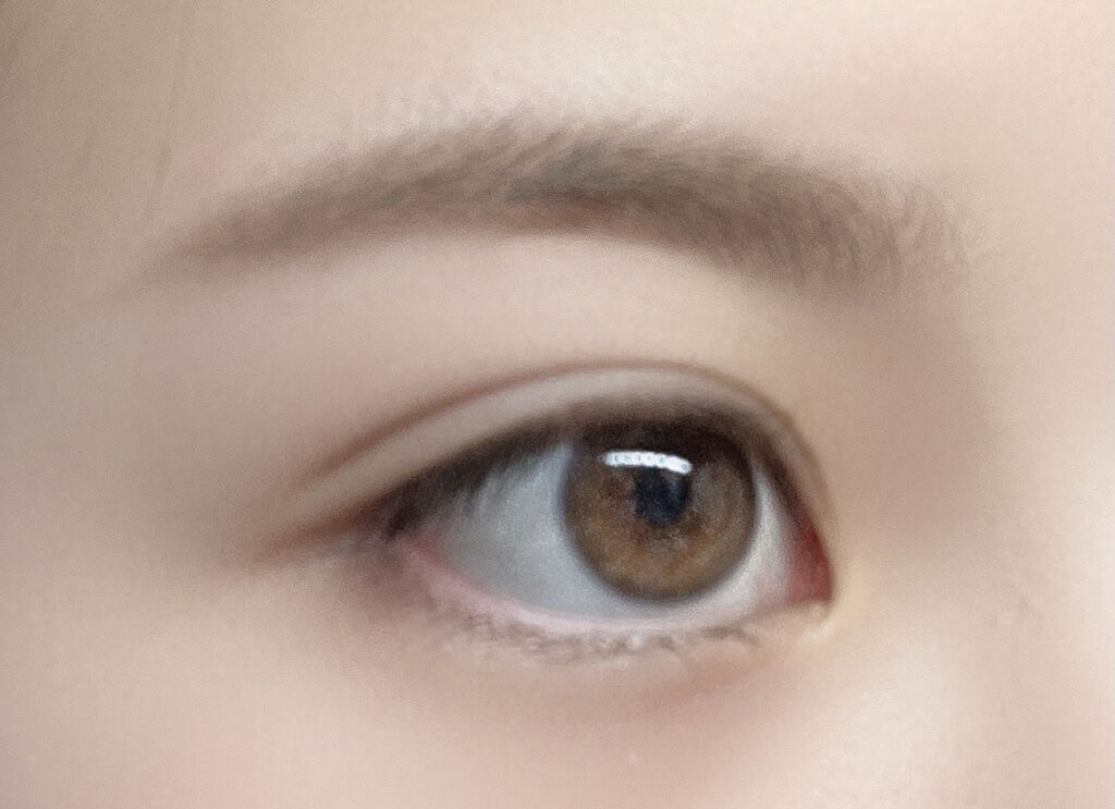 アイブロウ クリエイティブパレット/IPSA/パウダーアイブロウを使ったクチコミ（2枚目）