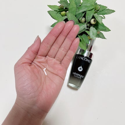 ジェニフィック アルティメ セラム/LANCOME/美容液を使ったクチコミ(6枚目)