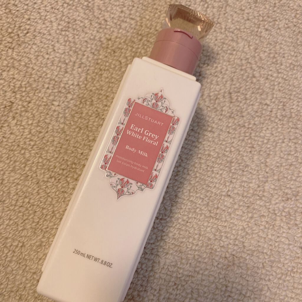 ジルスチュアート ボディミルク/JILL STUART/ボディミルクを使ったクチコミ（1枚目）