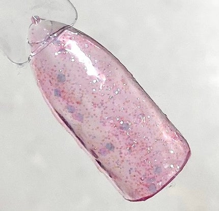 ジェルネイル(ライト対応)/セリア/ジェルネイルを使ったクチコミ(2枚目)