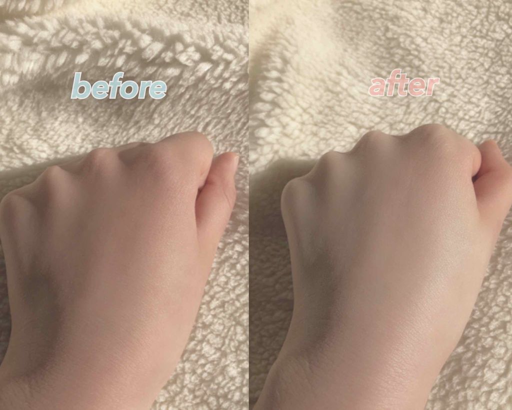 トーンアップクリーム いちごピンク/モウシロ/化粧下地を使ったクチコミ(1枚目)