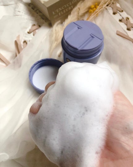 ライスポリッシュジェントル/タッチャ/洗顔パウダーを使ったクチコミ(3枚目)