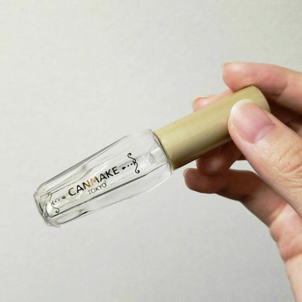 ポアレスクリアプライマー/キャンメイク/化粧下地を使ったクチコミ(1枚目)