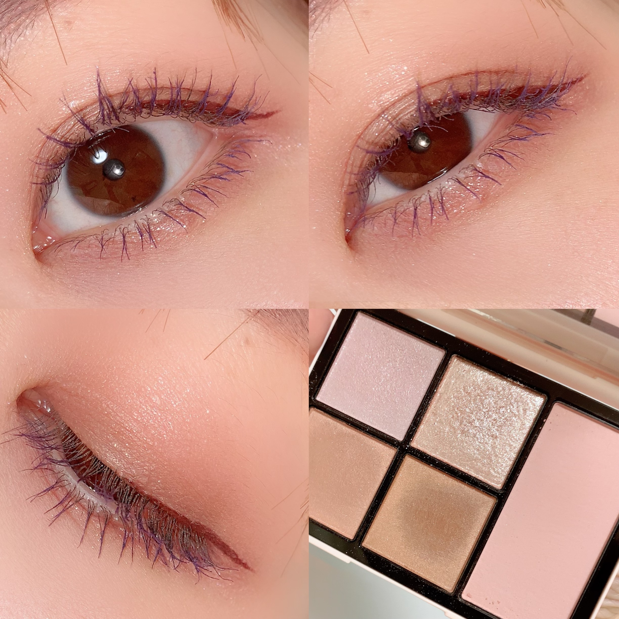 フェイス スタイリスト/SNIDEL BEAUTY/アイシャドウパレットを使ったクチコミ（1枚目）