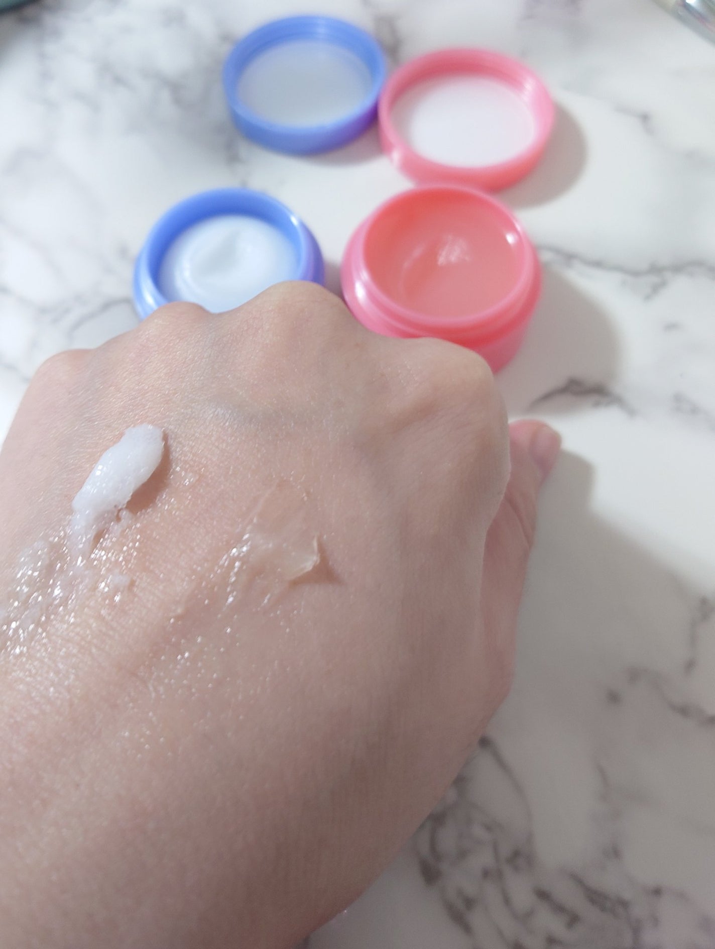 リップスクラブバーム/ビフェスタ/リップスクラブを使ったクチコミ(3枚目)