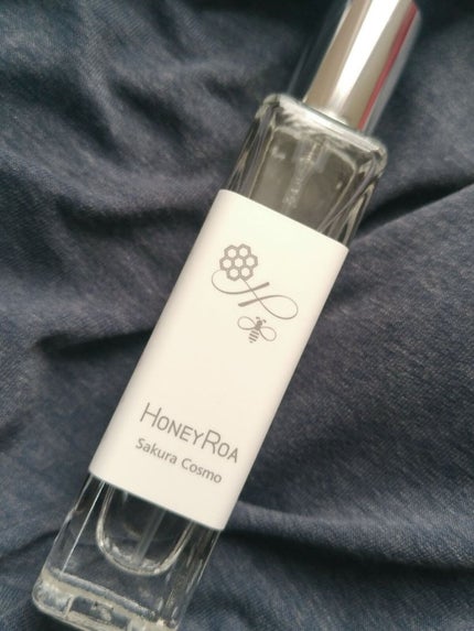 ハニーロア フレグランス /ROAlív/香水(レディース)を使ったクチコミ(1枚目)