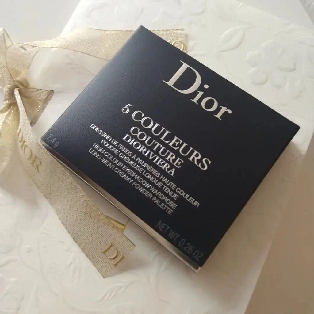 koroboro33 on LIPS 「ChristianDiorディオールリビエラ(779)アイシャ..」(1枚目)