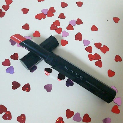 ディメンショナルルージュ/KATE/口紅を使ったクチコミ(1枚目)