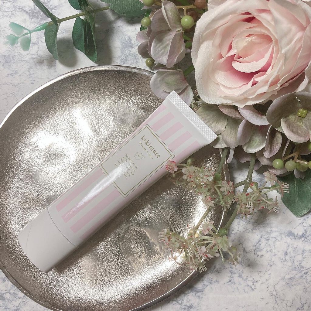 ホワイトピュアクリームVIO/kikimate/デリケートゾーンケアを使ったクチコミ(1枚目)