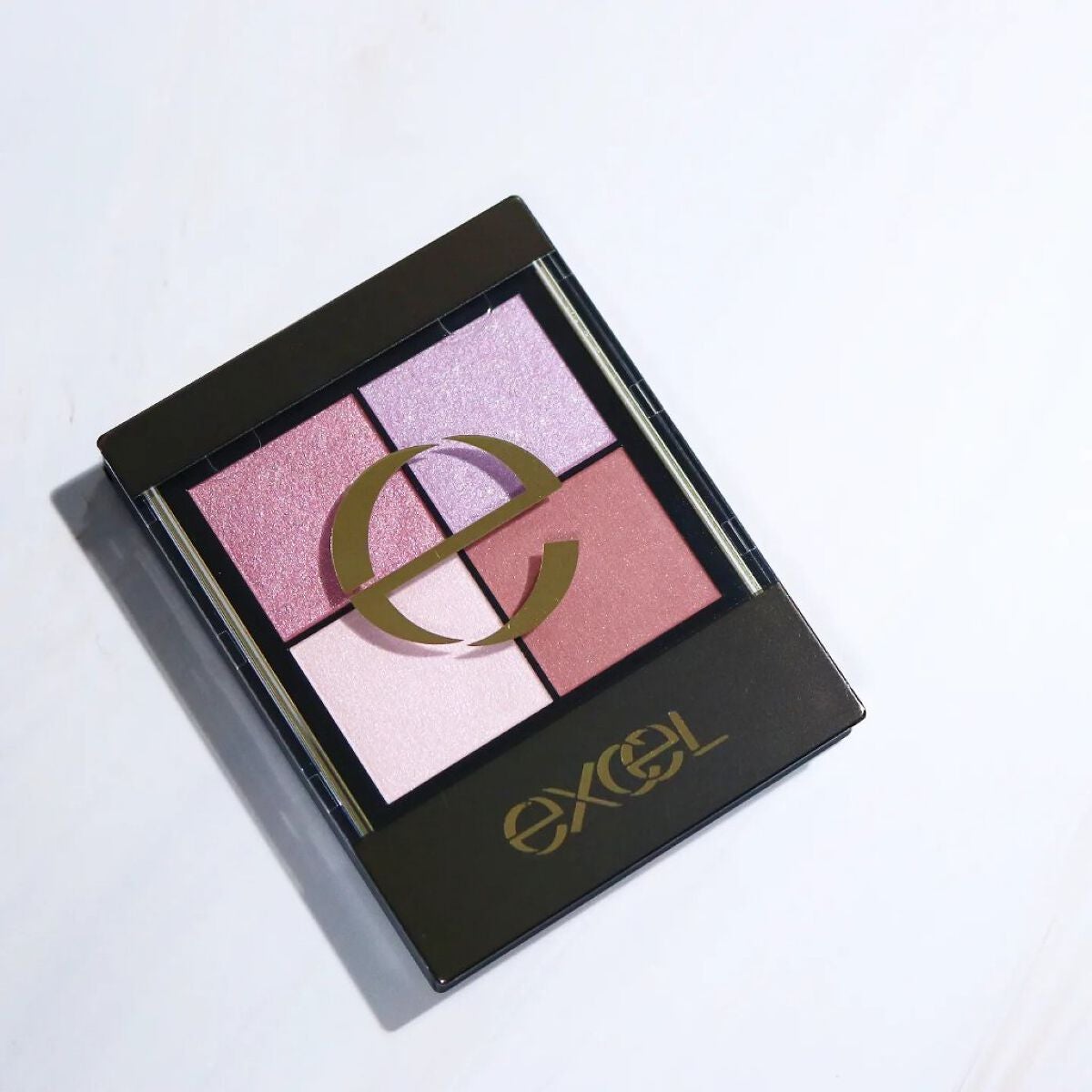 リアルクローズシャドウ/excel/アイシャドウパレットを使ったクチコミ(1枚目)