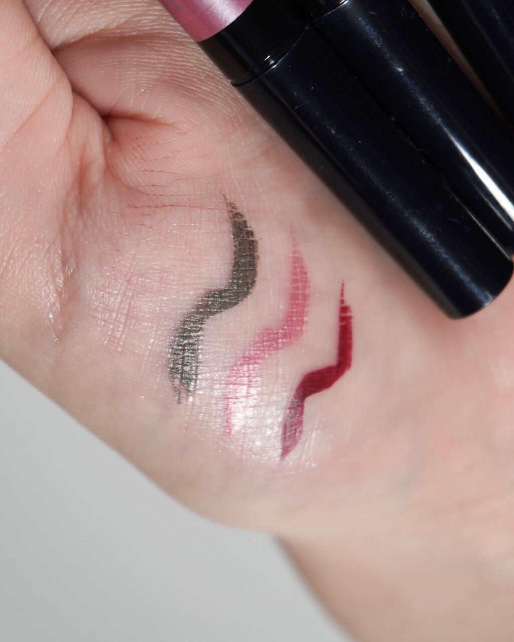 ディオールショウ オンステージ ライナー/Dior/リキッドアイライナーを使ったクチコミ(3枚目)