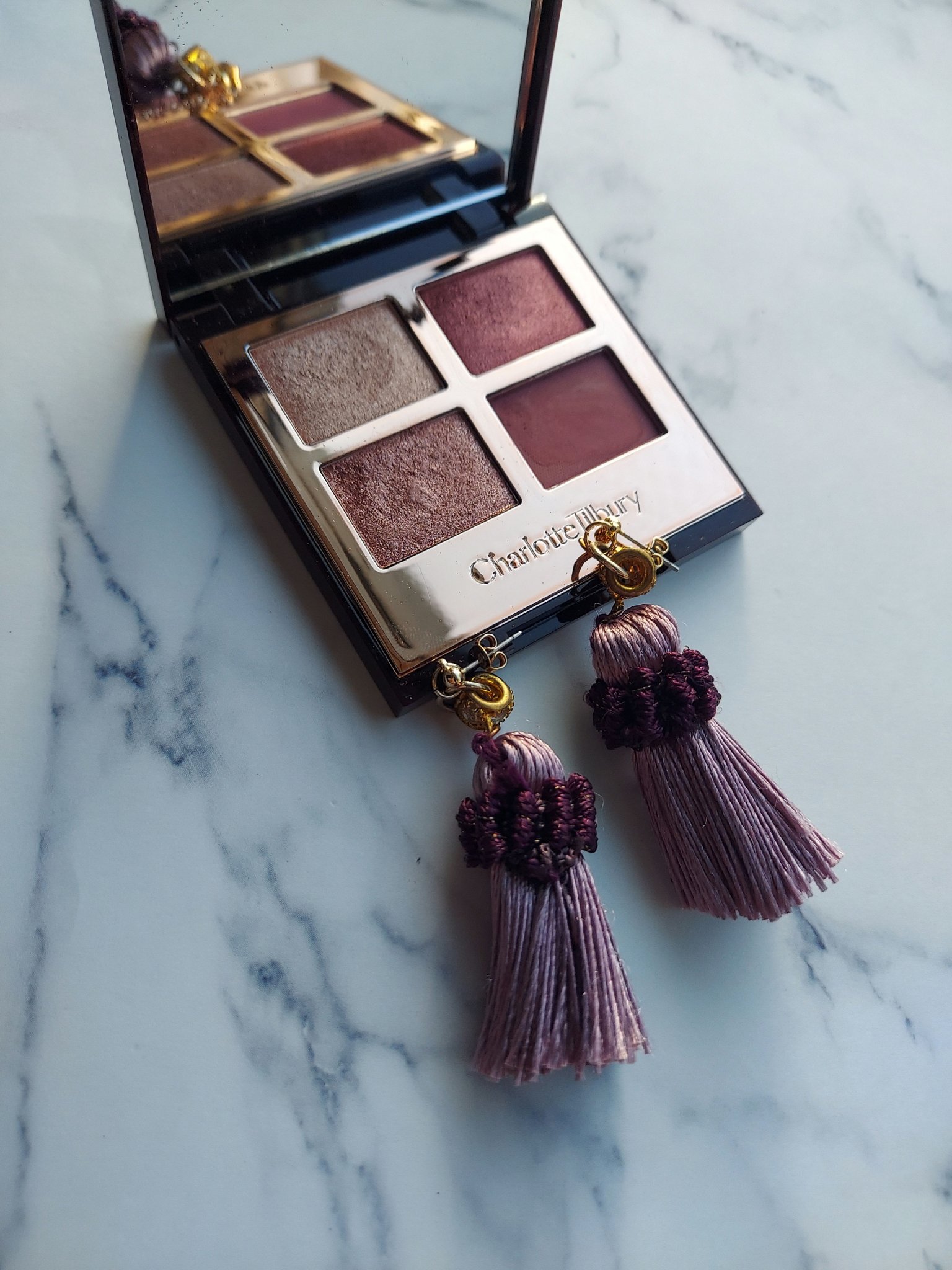 クリーミータッチライナー/キャンメイク/ジェルアイライナーを使ったクチコミ（1枚目）