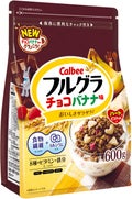 フルグラ® チョコバナナ味 600g