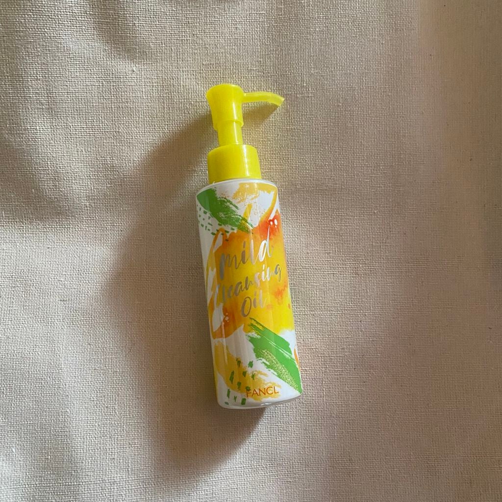 マイルドクレンジング オイル/ファンケル/オイルクレンジングを使ったクチコミ(1枚目)