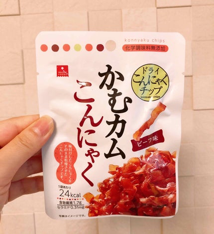 シエスタ on LIPS 「ローソンで買いました。え、待って❓「セラミド」って書いてある😳..」(1枚目)