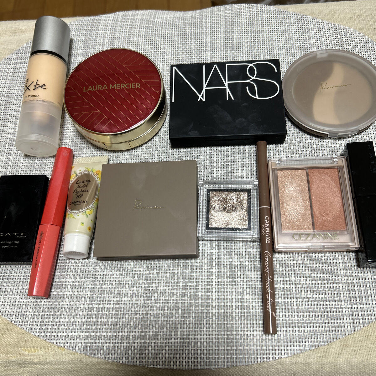 リップモンスター スフレマット/KATE/口紅を使ったクチコミ（1枚目）