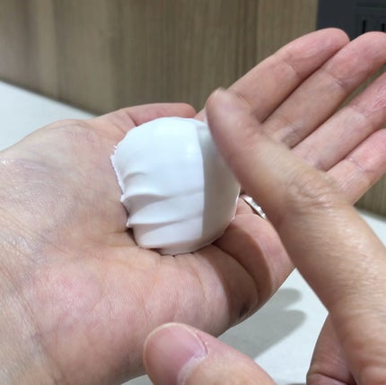 SHEE BY LITS 炭酸美容パック/リッツ/洗い流すパック・マスクを使ったクチコミ(1枚目)