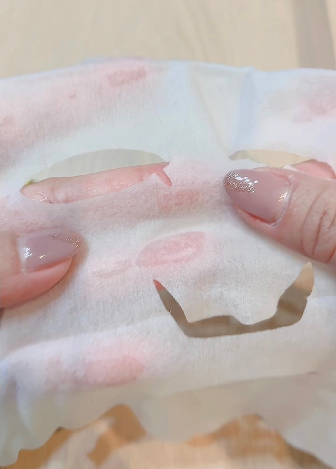 目ざまシート ひきしめタイプ/サボリーノ/シートマスク・パックを使ったクチコミ(3枚目)