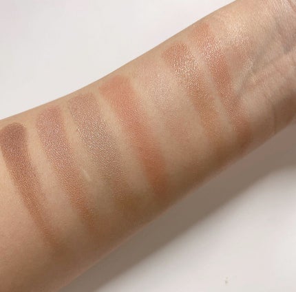 プティパレットアイズ/キャンメイク/パウダーアイシャドウを使ったクチコミ(6枚目)