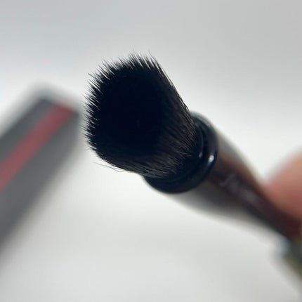 NANAME FUDE マルチ アイブラシ/SHISEIDO/メイクブラシを使ったクチコミ(3枚目)