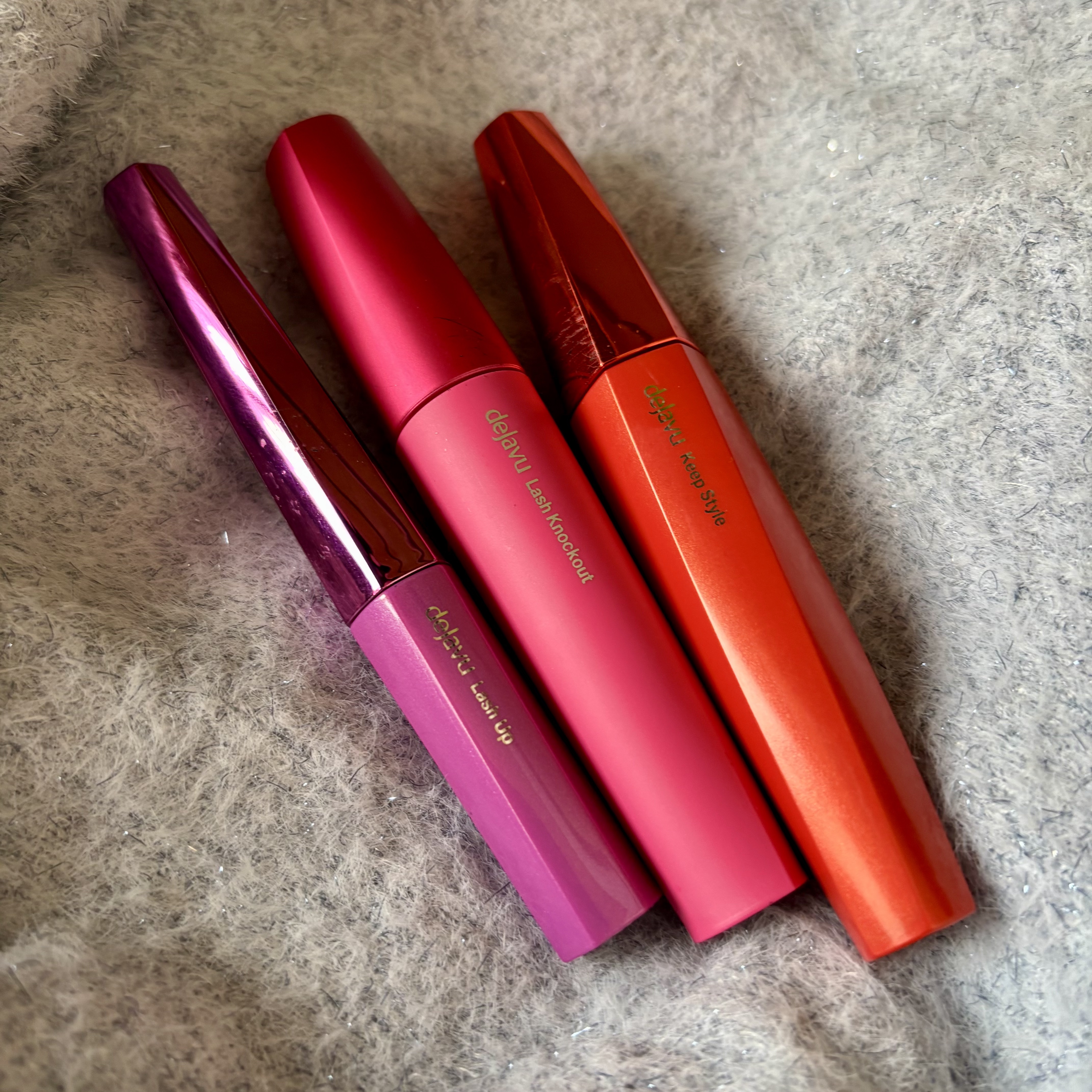 「塗るつけまつげ」自まつげ際立てタイプ/デジャヴュ/マスカラを使ったクチコミ（1枚目）